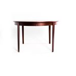 Extendable Dining Table in Rosewood (07689/22)