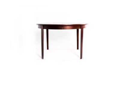 Mesa de Jantar Extensivel em Pau-santo (07689/22)