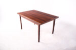 Extendable Dining Table in Rosewood (07458/19) - Image 4