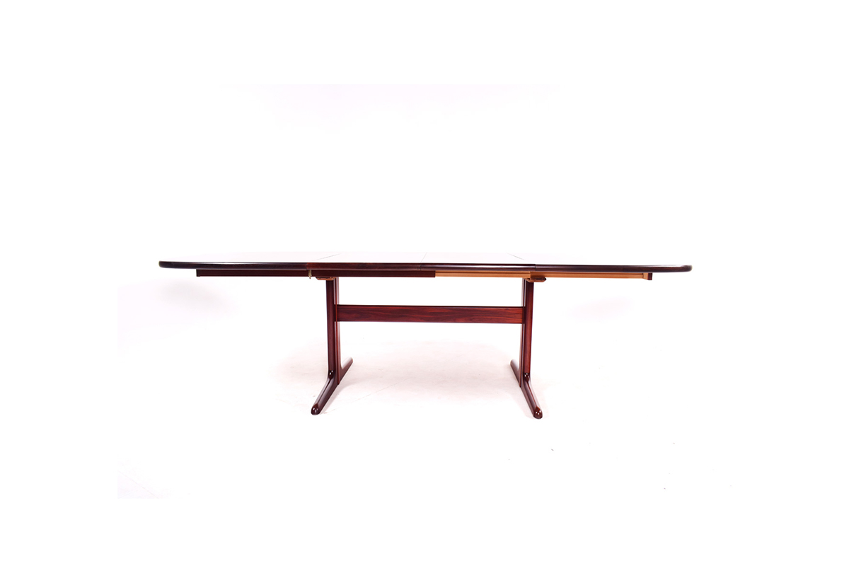 mesadejantarfarstrup-07487-1.jpg Mesa de Jantar em Pau-Santo Extensivel pela Farstrup (07487/19) - Image 1