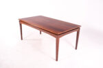 Rosewood Dining Table by Henry W. Klein (07508/20) - Image 4