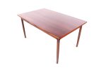 Rosewood Dining Table by Niels Ø. Møller (07444/19) - Image 5