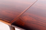 Rosewood Dining Table by Niels Ø. Møller (07444/19) - Image 7