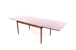 Rosewood Dining Table by Niels Ø. Møller (07444/19) - Image 8