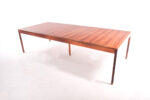Rectangular Rosewood Dining Table (07518/21) - Image 3