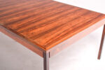 Rectangular Rosewood Dining Table (07518/21) - Image 4