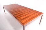 Rectangular Rosewood Dining Table (07518/21) - Image 5