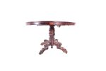 Rosewood Dining Table (06699/11)