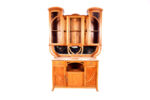 Art Nouveau Display Cabinet (01561/02)