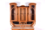 Art Nouveau Display Cabinet (01561/02) - Image 2