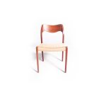 Cadeiras de Jantar Niels Moller (07767/23)