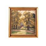 Quadro por Valdemar Hartnack (06586/11)