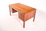 Rosewood Desk by Ole Wanscher (07554/21) - Image 2