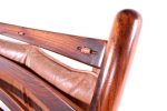 Genius Sofa in Rosewood by Illum Wikkelso (07352/18) - Image 5