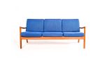 Sofá em Teca Ole Wanscher (07546/21)