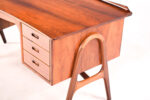 Rosewood Desk by Sven Aage Madsen (07558/21) - Image 2