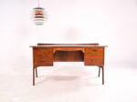 Rosewood Desk by Sven Aage Madsen (07558/21) - Image 3
