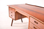 Rosewood Desk by Sven Aage Madsen (07558/21) - Image 5