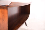 Rosewood Desk by Sven Aage Madsen (07558/21) - Image 8