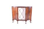Queen Anne Style Display Cabinet (00590/99)