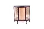 Queen Anne Style Mahogany Display Cabinet (03695/04)