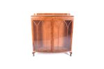 Queen Anne Style Display Cabinet (00478/96)